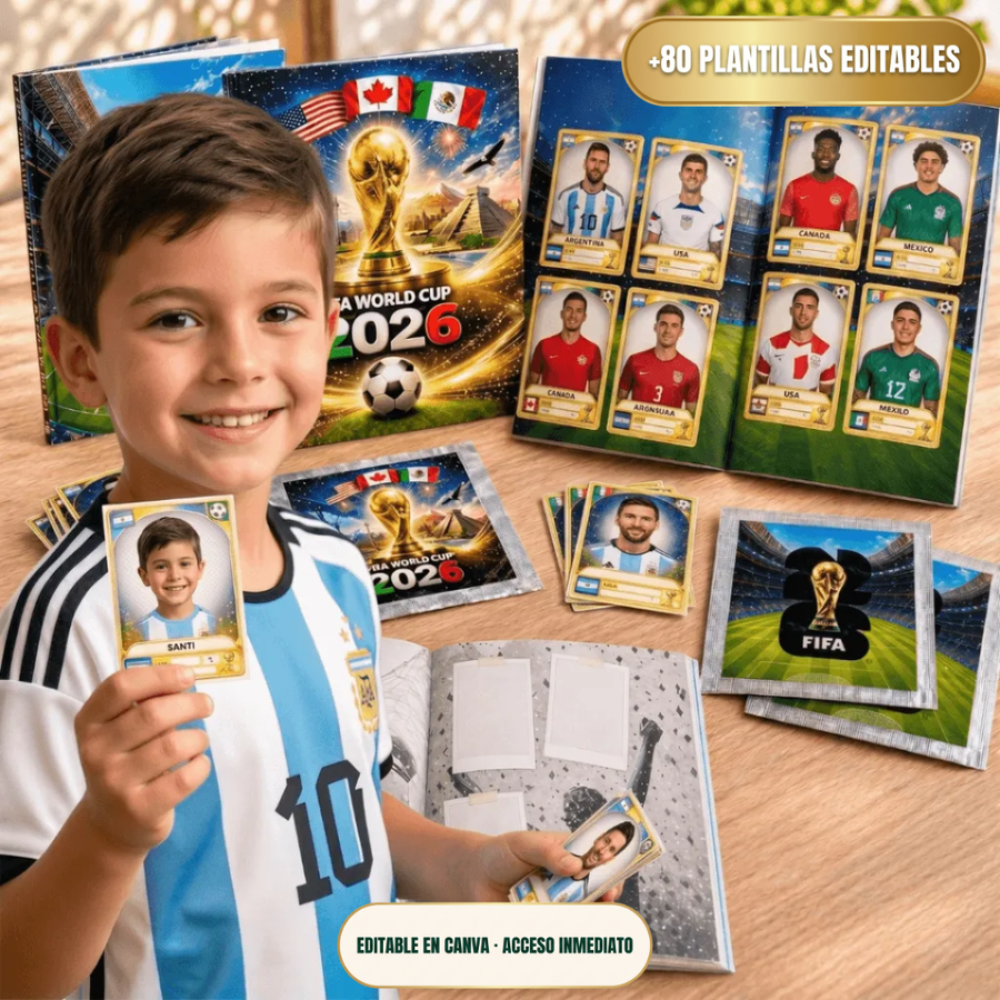 Cuadros Mundial 2026